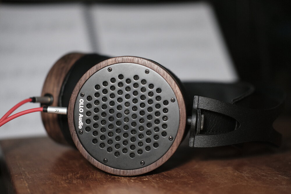 Ollo Audio S4X Reference Headphone Review — Classical Guitar Ollo Audio S4X Reference Headphone Review — Classical Guitar